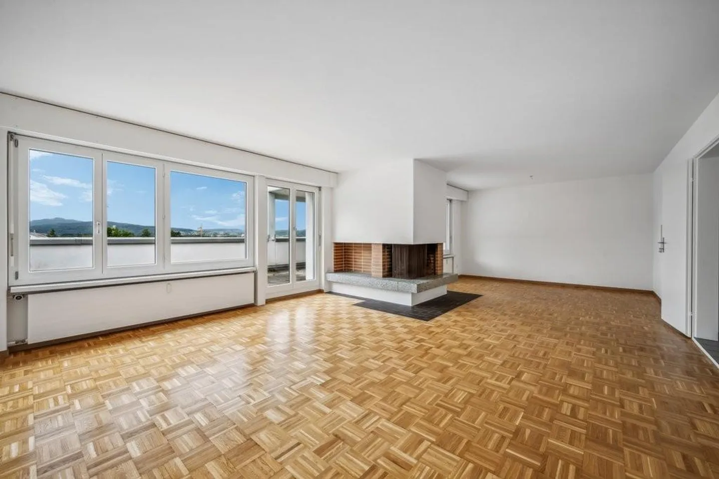 Familienfreundliche Wohnung in Geroldswil - Foto 3 von 12