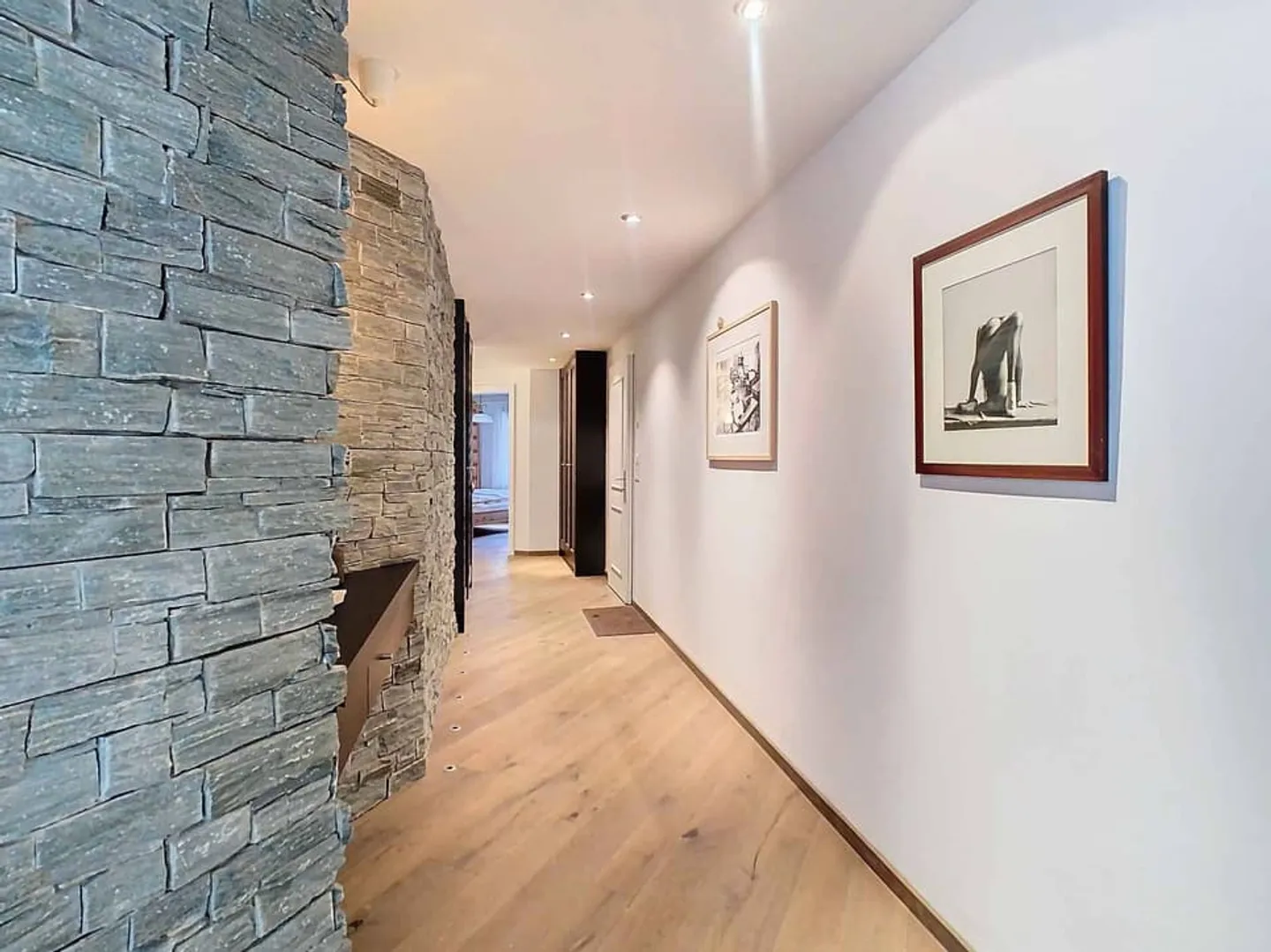 Fantastische 3,5-Zimmer-Wohnung mit Matterhornblick - Foto 6 von 13