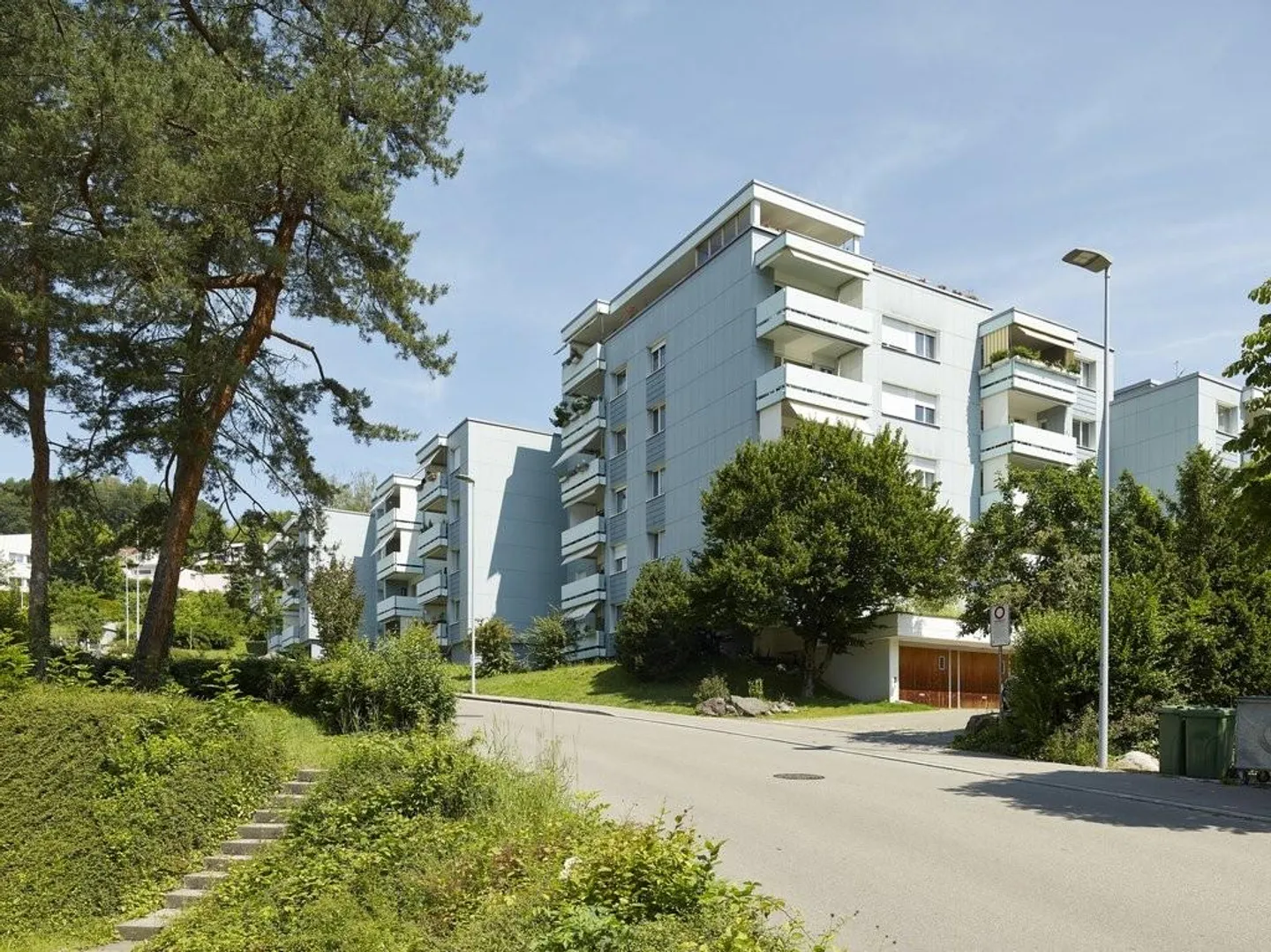 Familienfreundliche Wohnung in Geroldswil - Foto 1 von 12