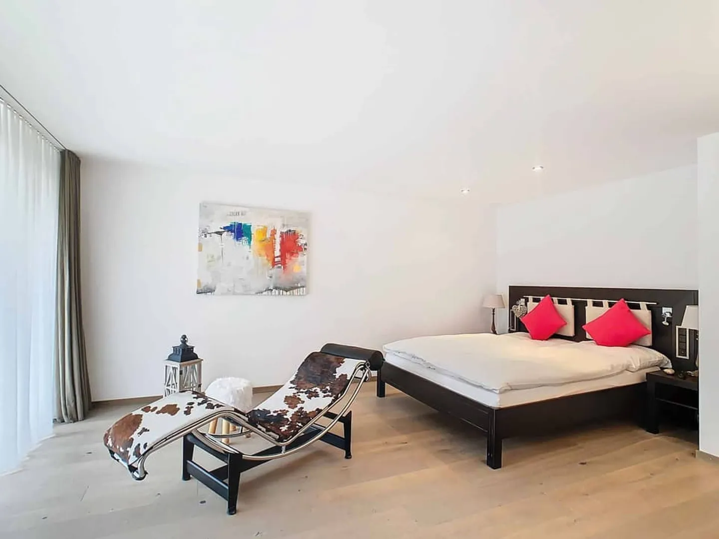 Fantastische 3,5-Zimmer-Wohnung mit Matterhornblick - Foto 5 von 13