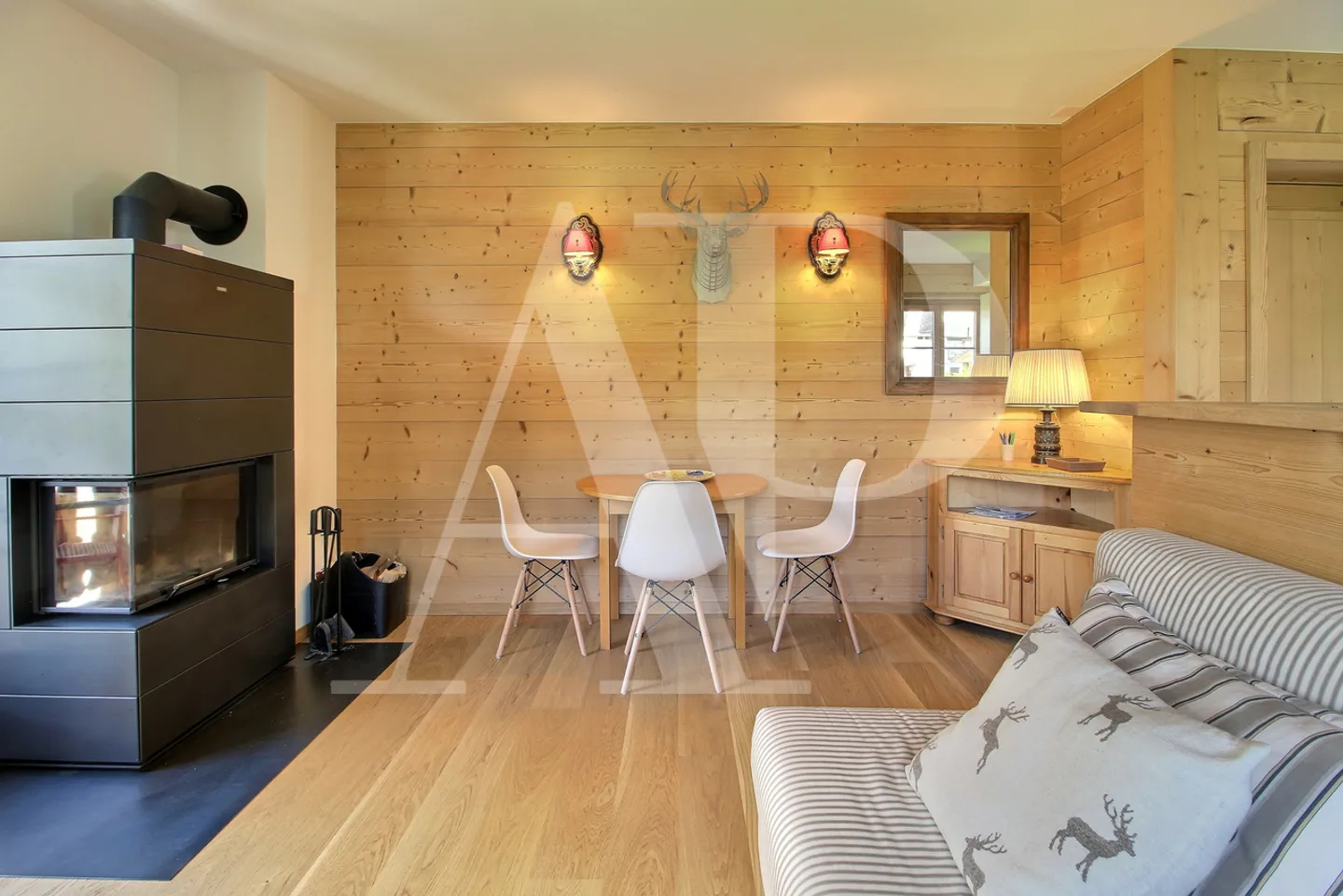 Ihre Skiferien die ganze Saison - im Zentrum des Dorfes - Foto 4 von 13