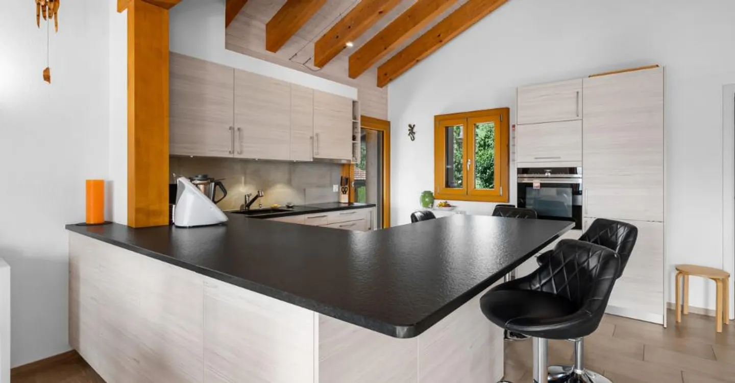 Renovated single-family home in a secondary residence in Mayens d'Arbaz - Photo 4 of 7
