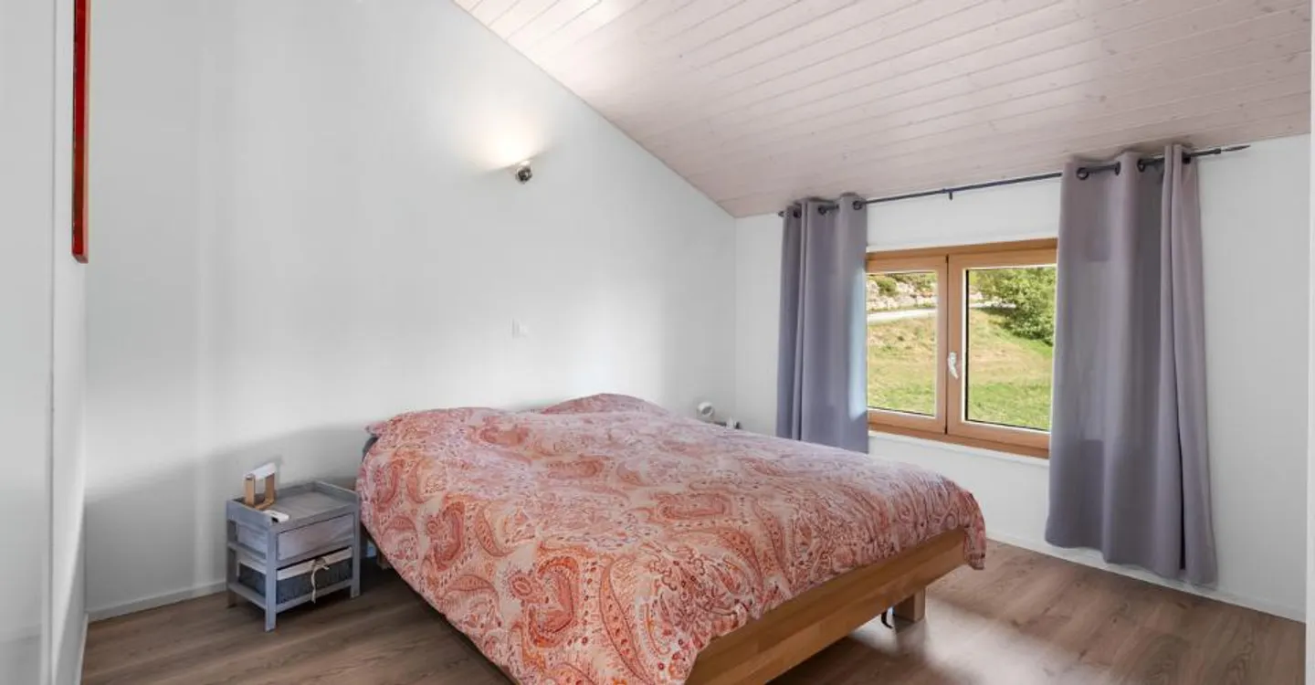 Renovated single-family home in a secondary residence in Mayens d'Arbaz - Photo 5 of 7