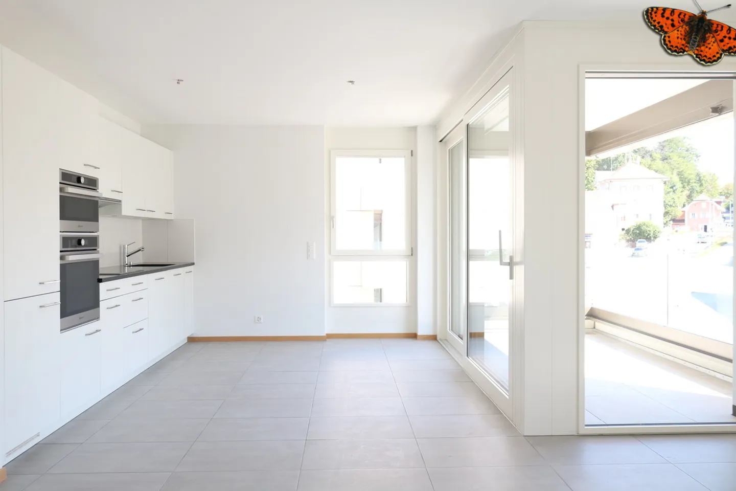 3.5 Room Apartment - Photo 1 of 10