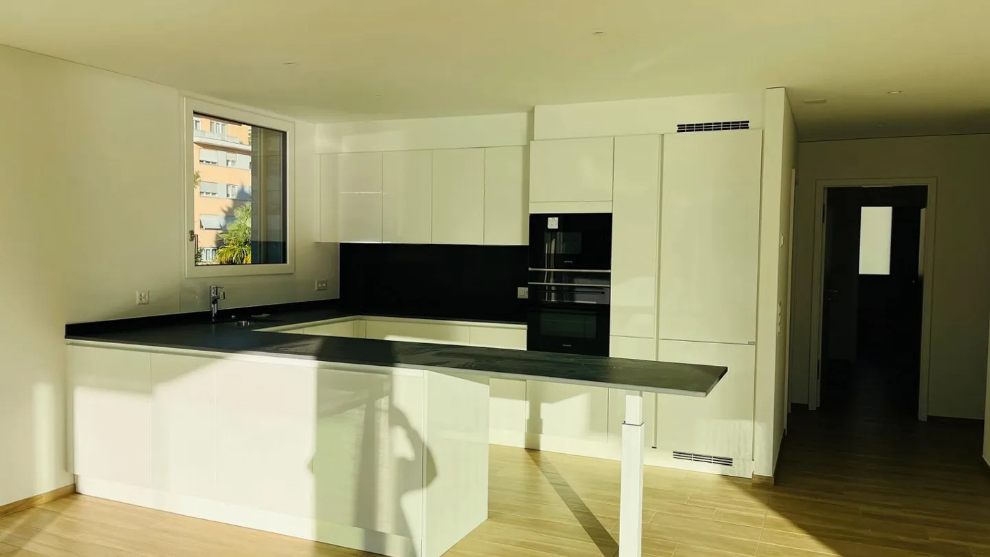 Appartamento 4,5 locali in palazzina di nuova costruzione - Foto 2 di 11