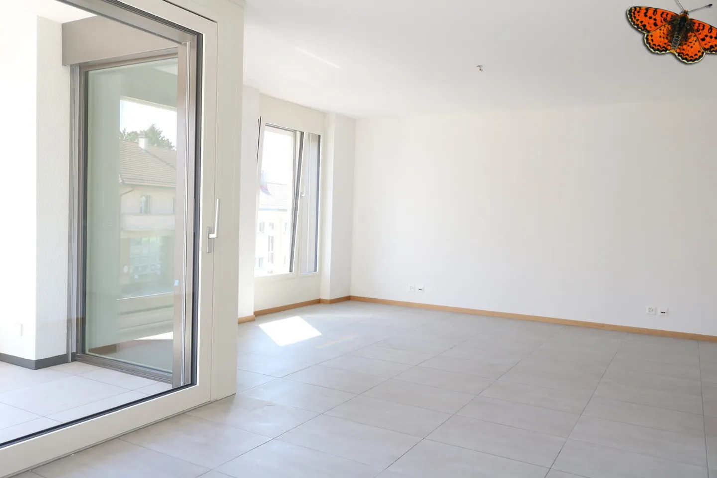 3.5 Room Apartment - Photo 4 of 10