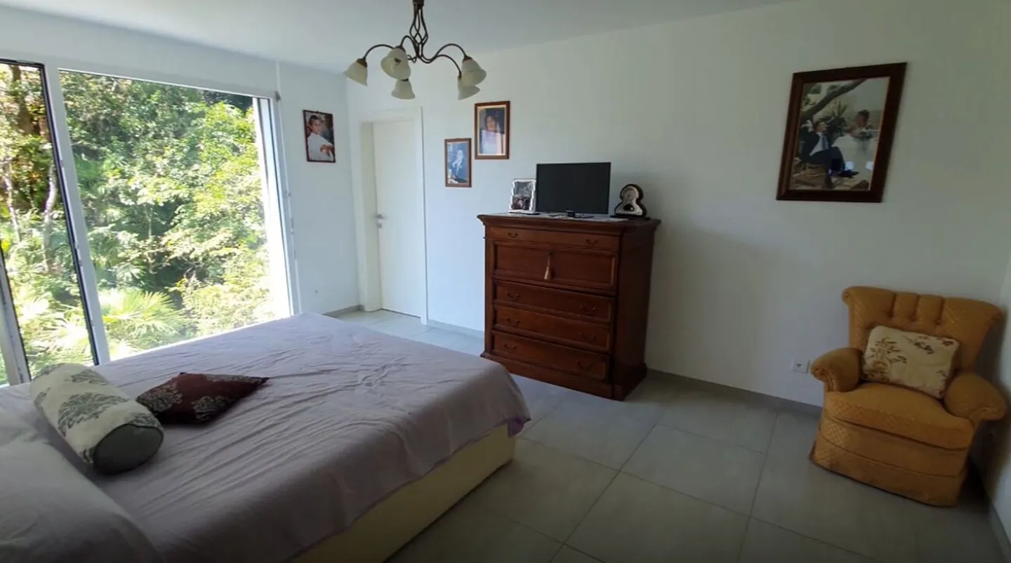 3 1/2 Room Apartment with Terrace and View of Lake Maggiore - Photo 4 of 9