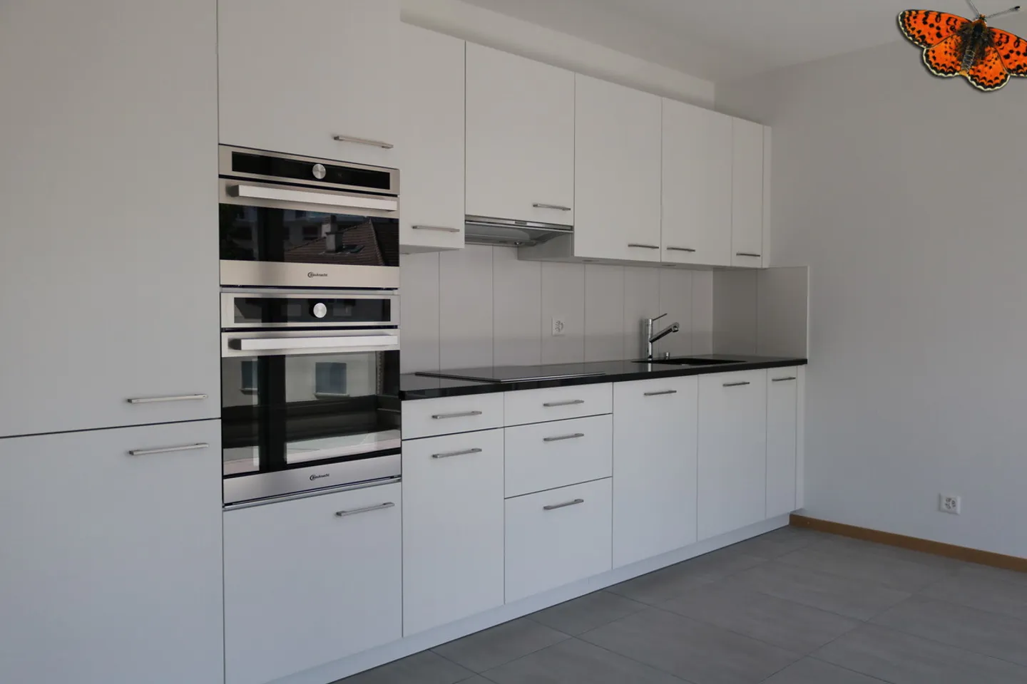 3.5 Room Apartment - Photo 2 of 10