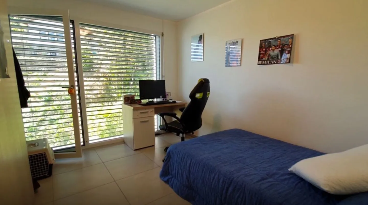 3 1/2 Room Apartment with Terrace and View of Lake Maggiore - Photo 5 of 9