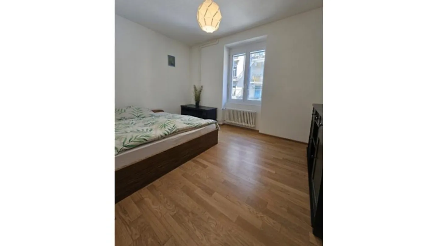 APPARTEMENT 4 PIÈCES À ZURICH - DISTRICT 5, MEUBLÉ, TEMPORAIRE - Photo 5 sur 6