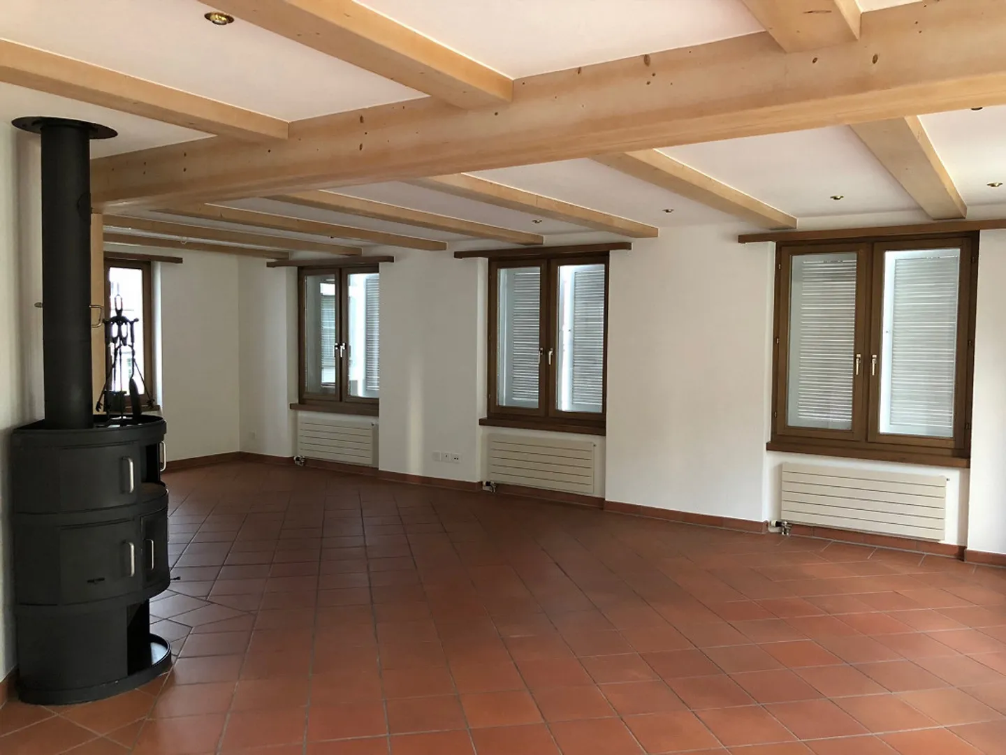 4 1/2 Room Maisonette Apartment in the Center - Photo 1 of 19