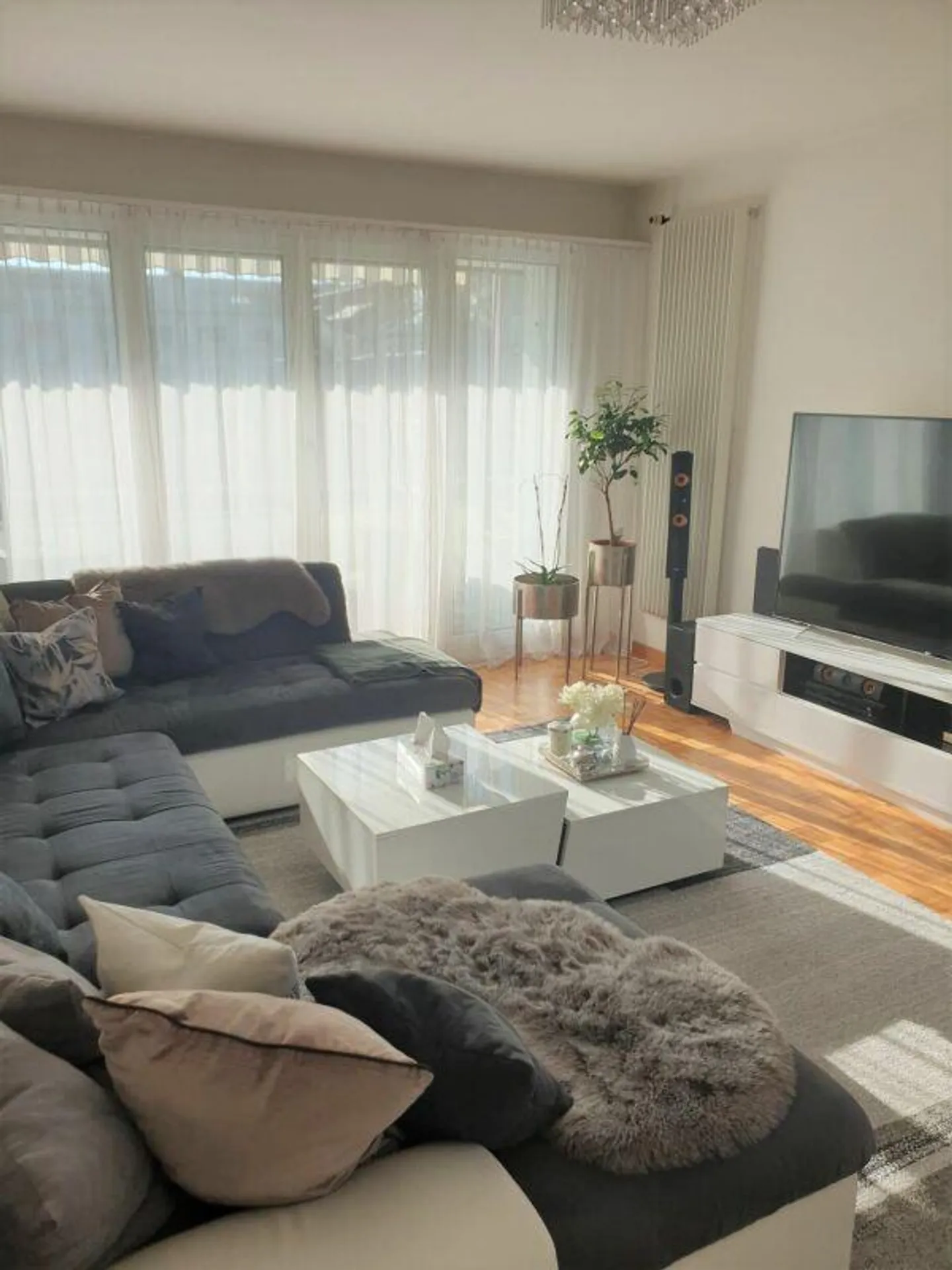 Appartement familial à Wil vous attend ! - Photo 3 sur 8