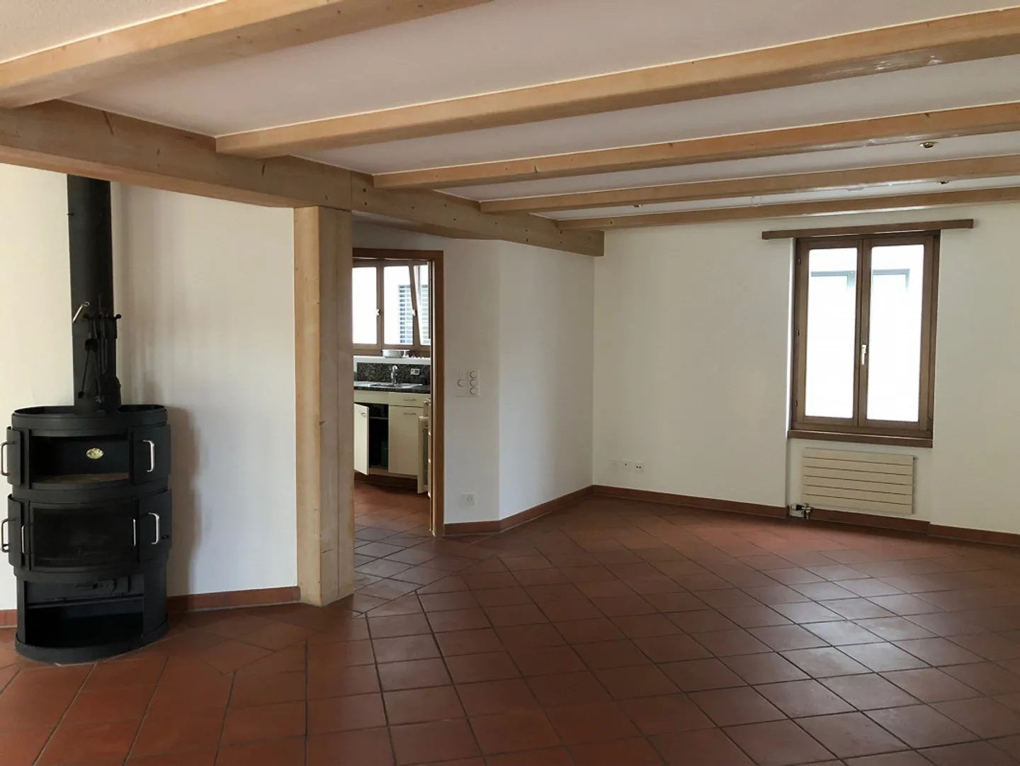 4 1/2 Room Maisonette Apartment in the Center - Photo 2 of 19