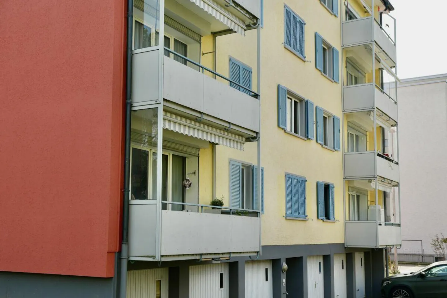 Appartement familial à Wil vous attend ! - Photo 7 sur 8