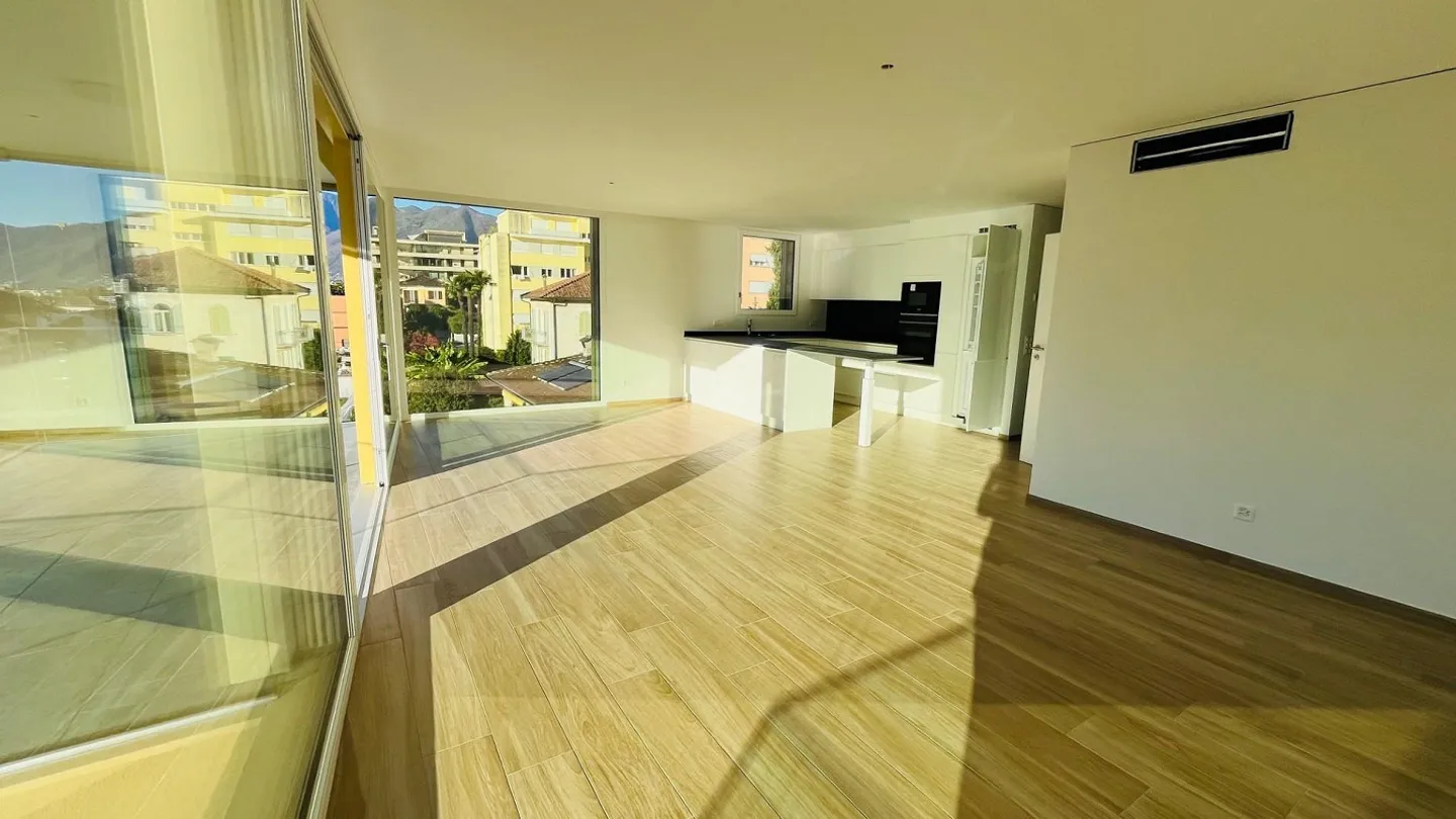 Appartamento 4,5 locali in palazzina di nuova costruzione - Foto 10 di 11