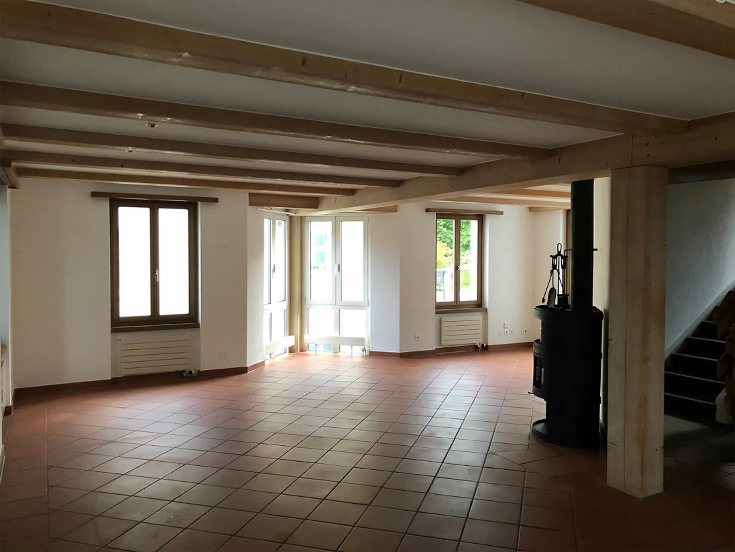 4 1/2 Room Maisonette Apartment in the Center - Photo 4 of 19