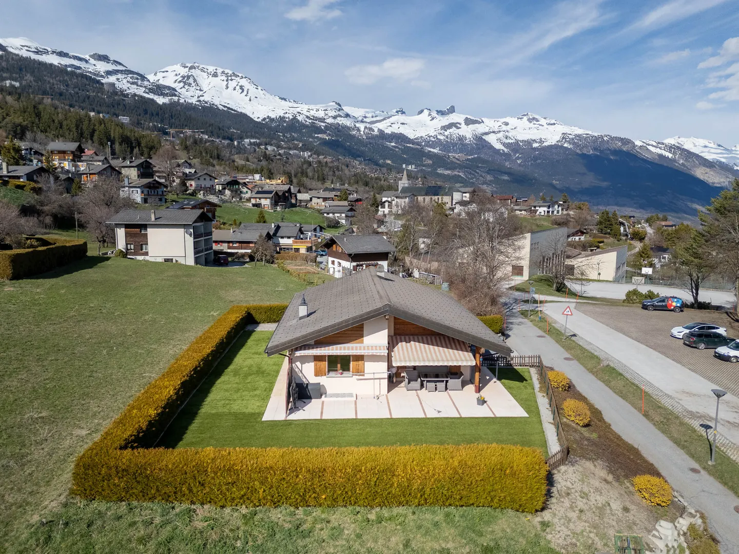 Villa Incantevole vicino a Crans-Montana - Foto 9 di 11
