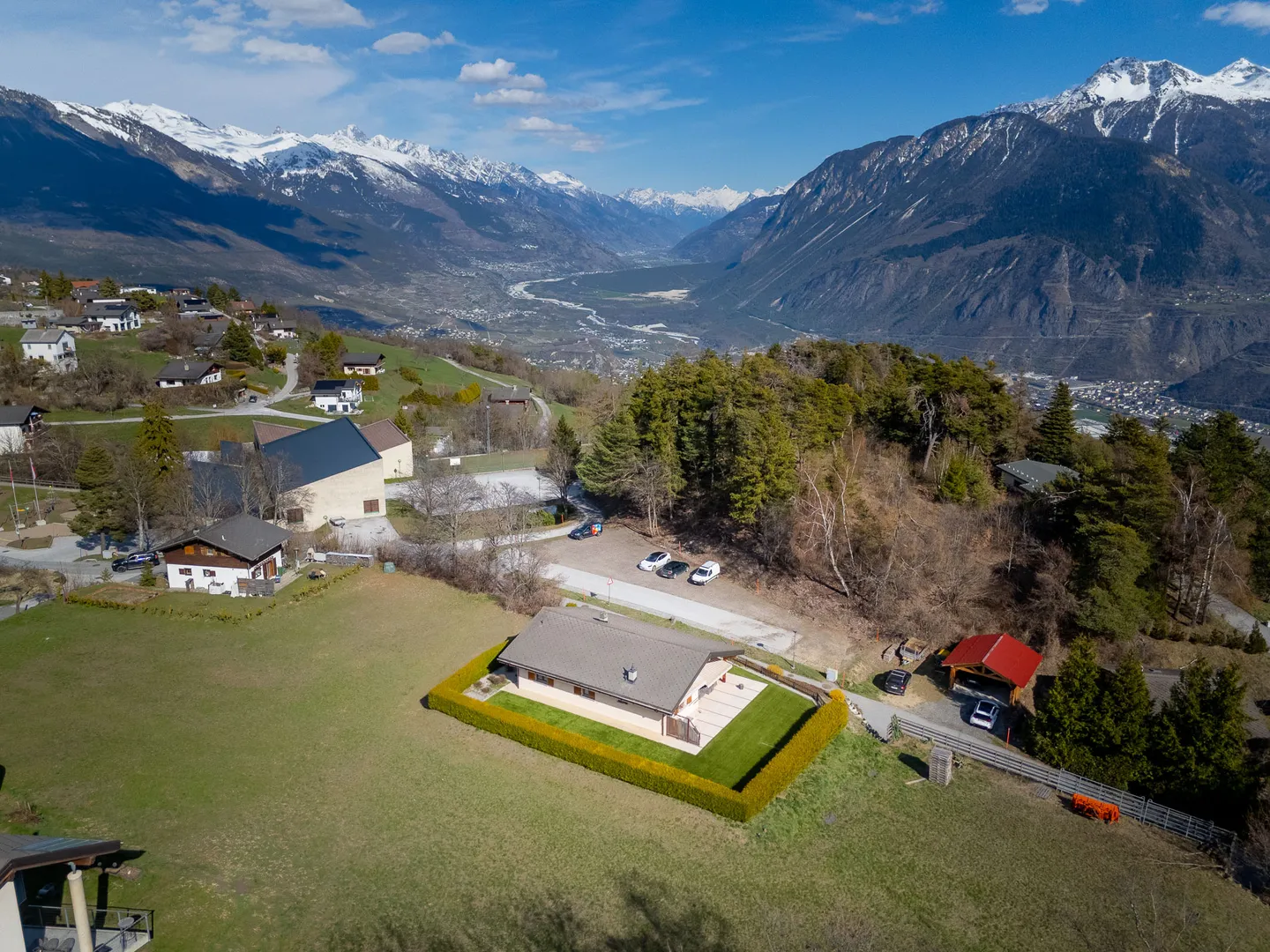 Villa Incantevole vicino a Crans-Montana - Foto 10 di 11