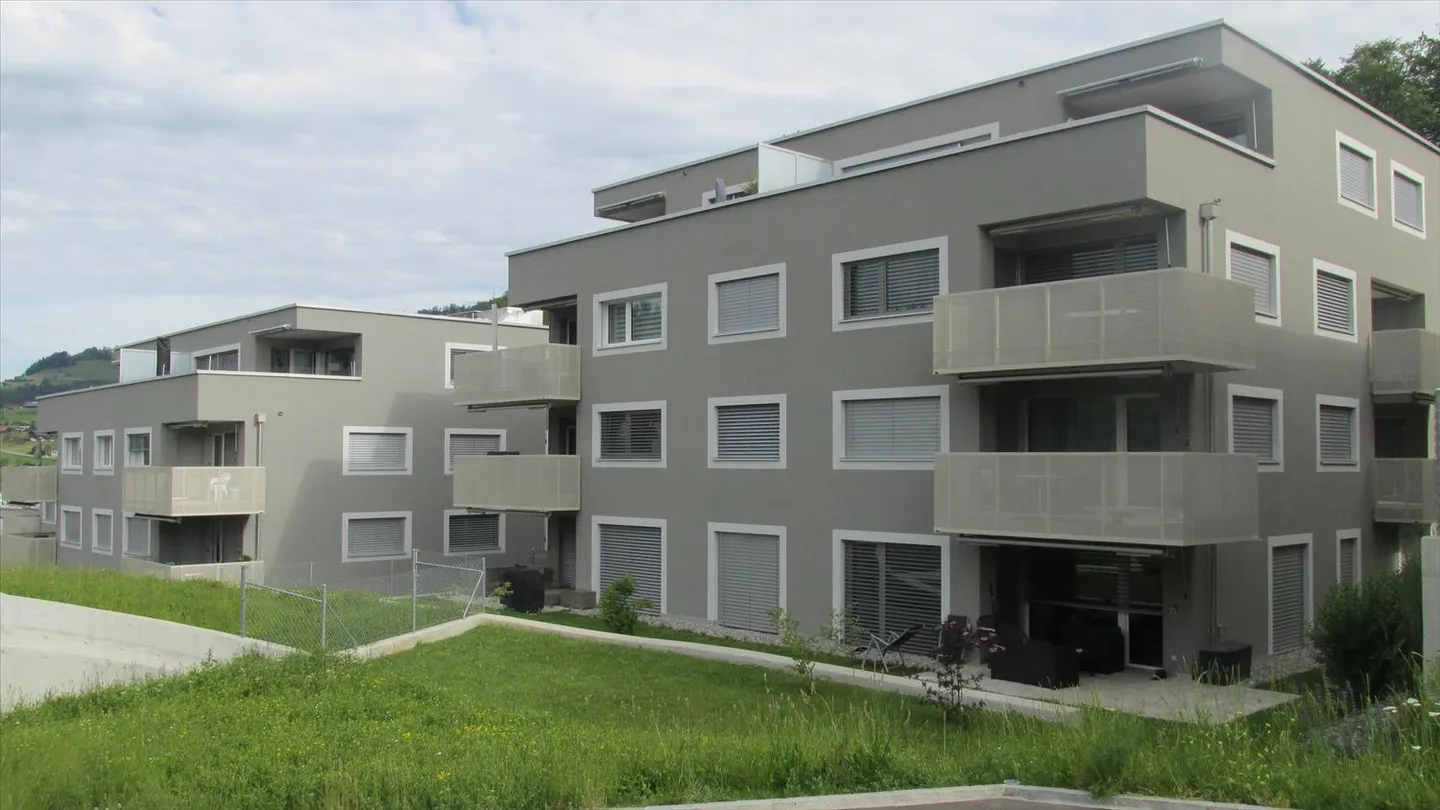 Mieten ohne Depot - Schöne Wohnung an ruhiger Lage - Foto 1 von 10