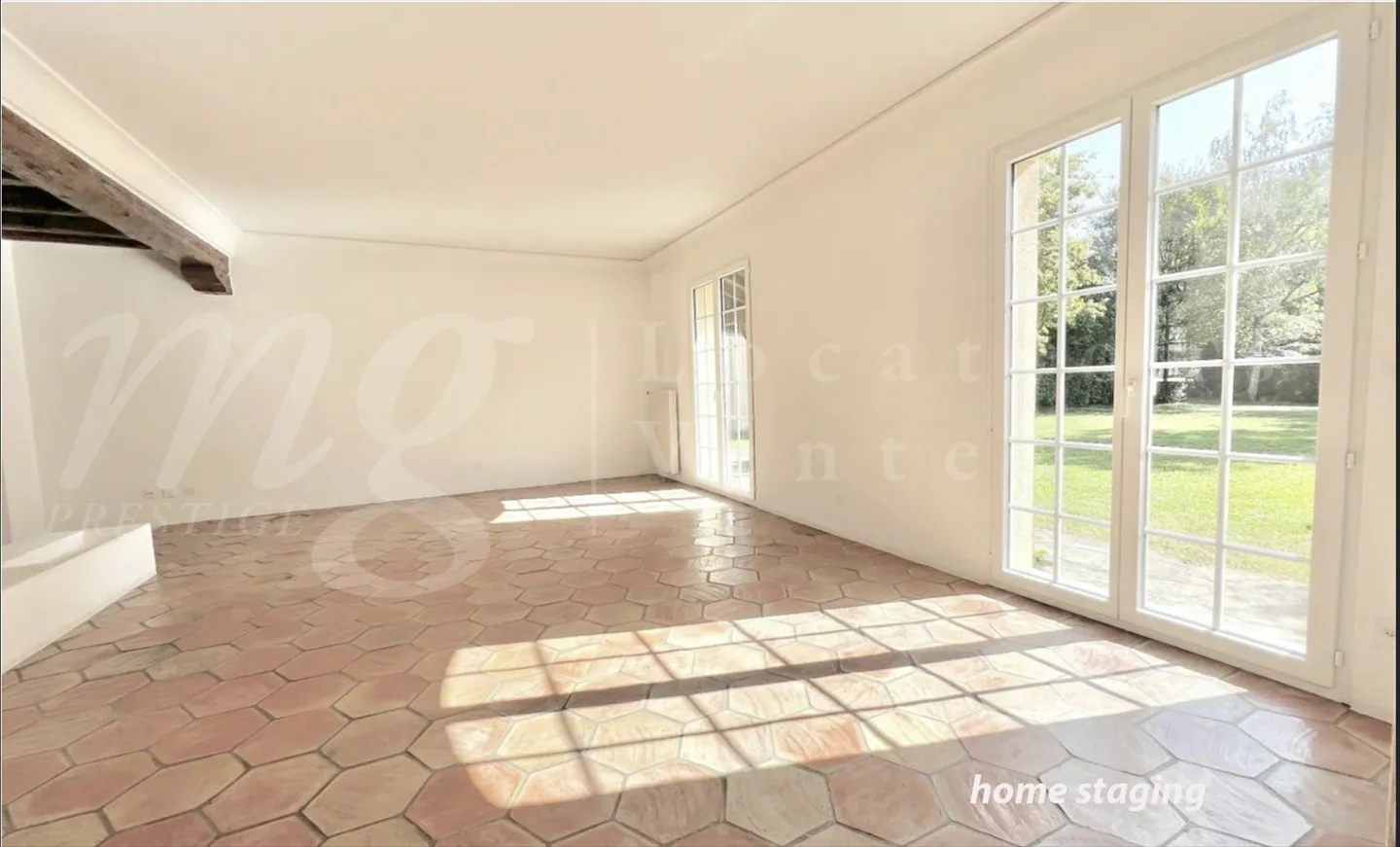 Exklusiv! SEHR GROSSES FAMILIENHAUS MIT 300 m2 NUTZFLÄCHE UND GARTEN - 5 c - Foto 4 von 13