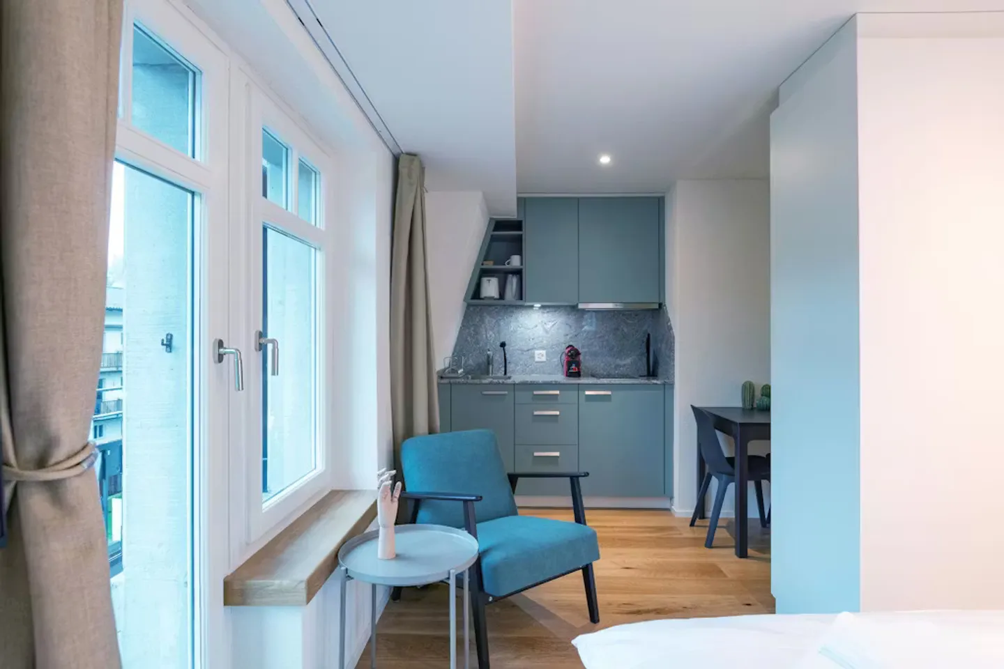 Appartement Chic à Zürich - Photo 5 sur 9