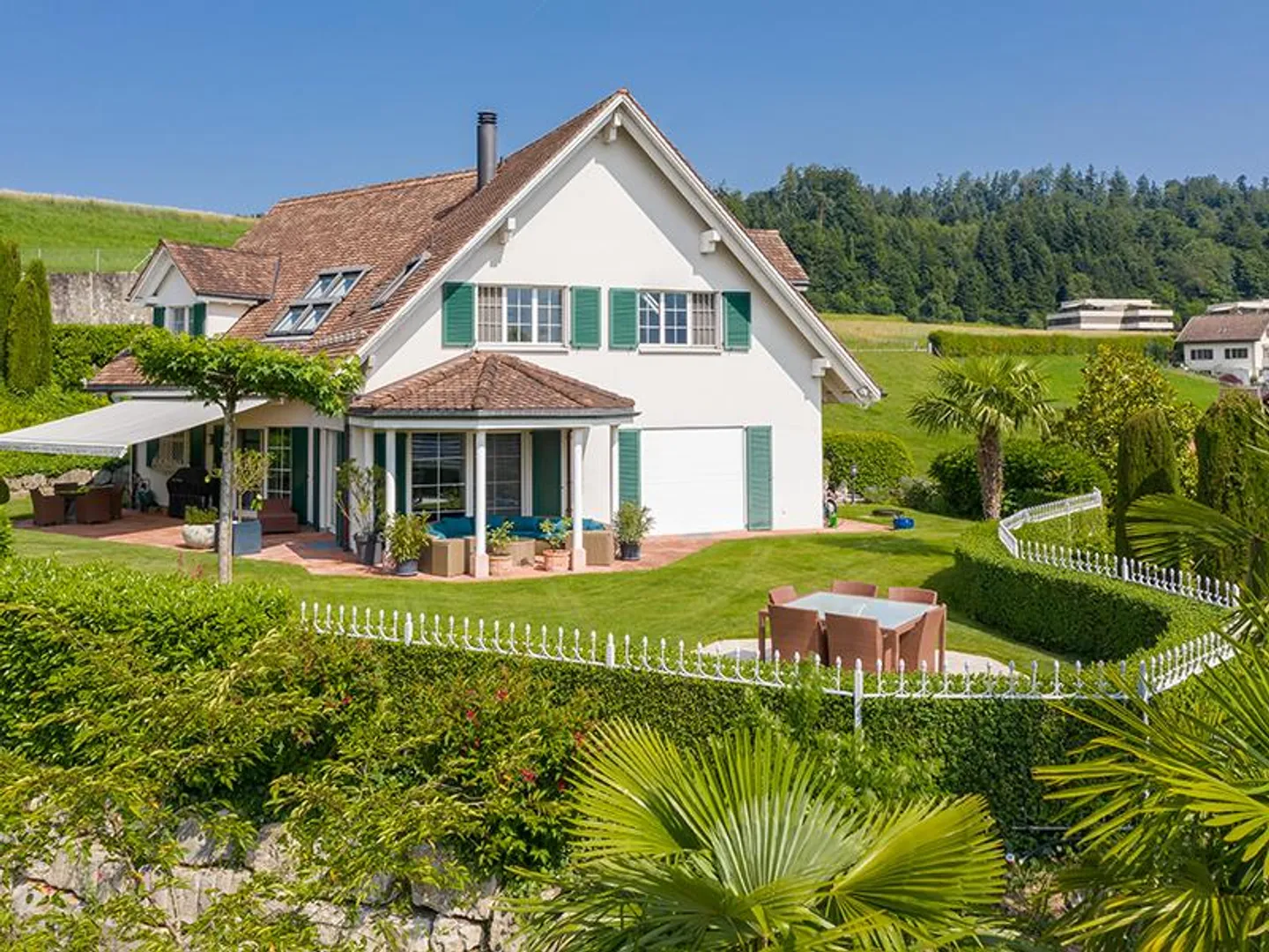 Villa Collina - Foto 1 di 11