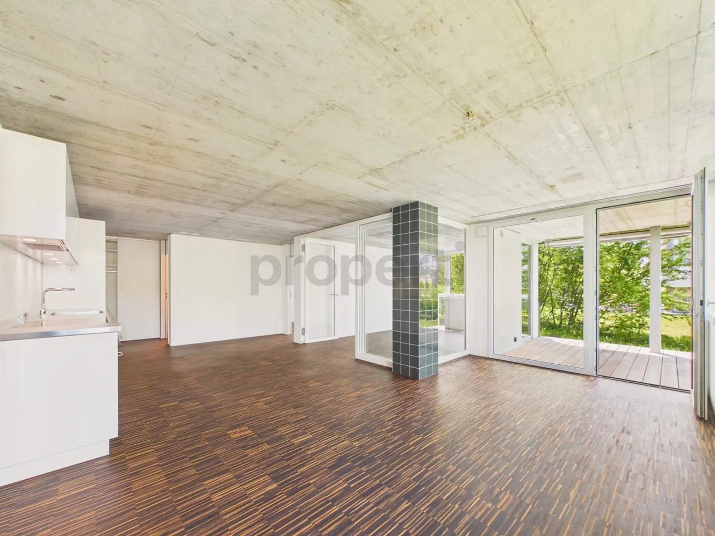 Modern Apartment in Therwil - Photo 1 of 13