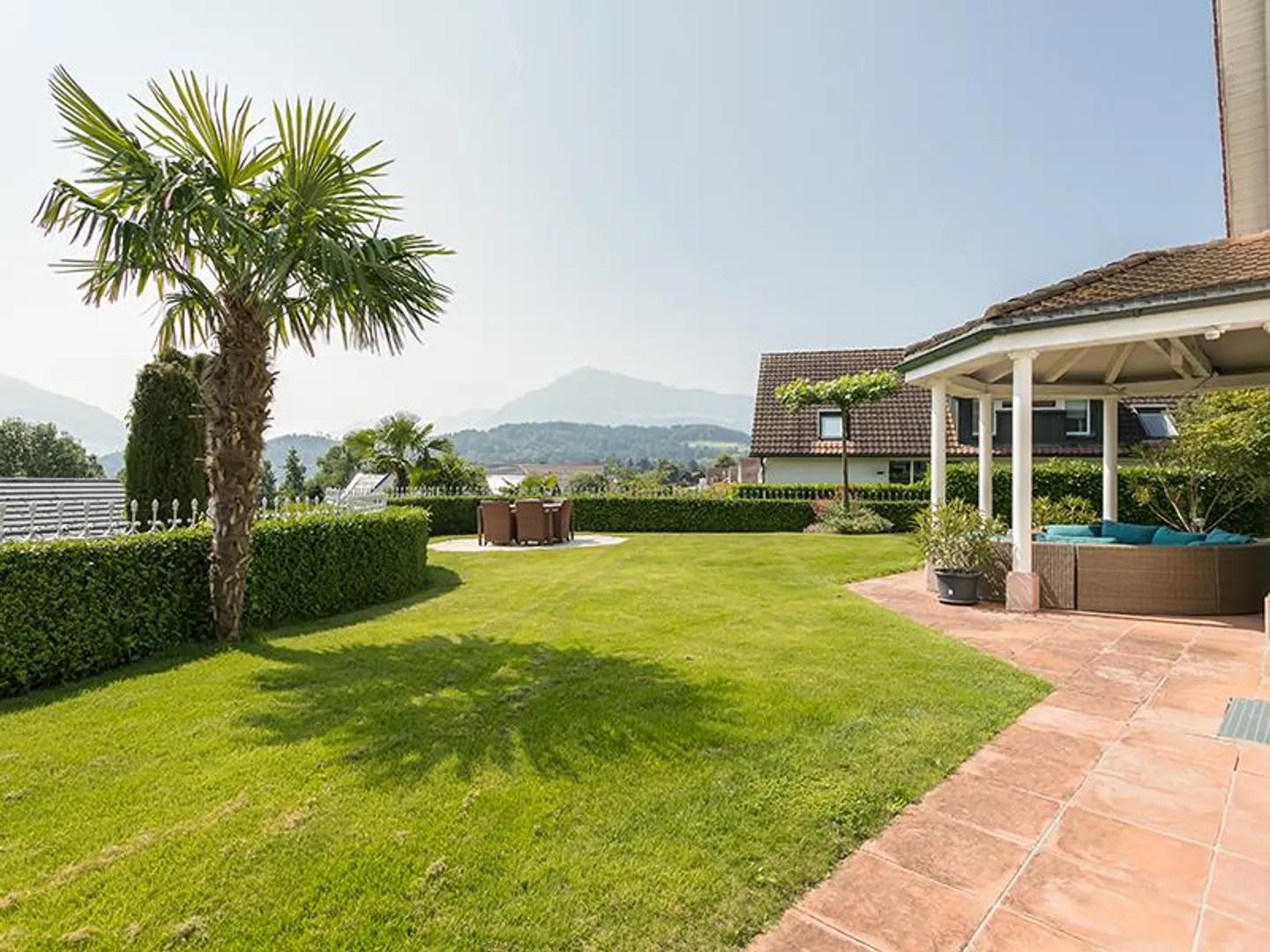 Villa Collina - Foto 2 di 11