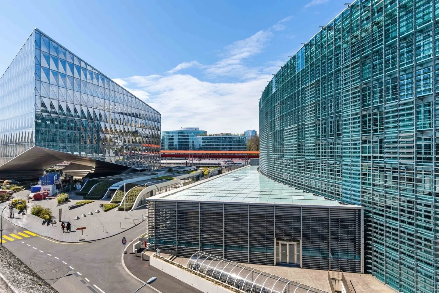 Büros zu vermieten in Genf - Foto 1 von 10