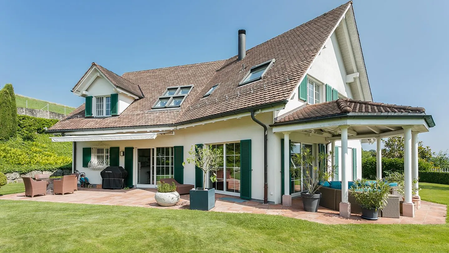 Villa Collina - Foto 5 di 11