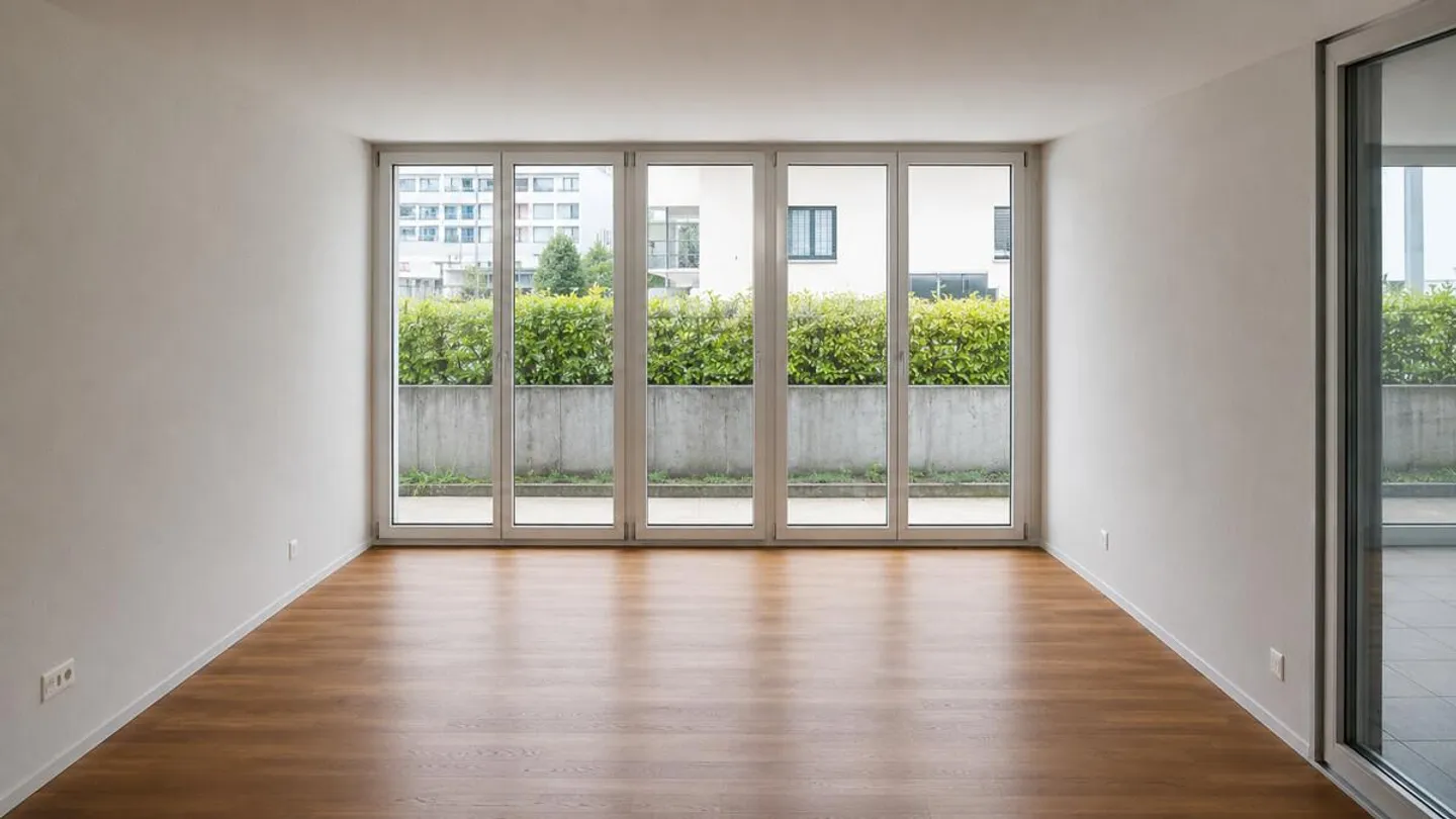 Appartement au rez-de-chaussée avec place de parking et salle de bricolage - Photo 5 sur 7