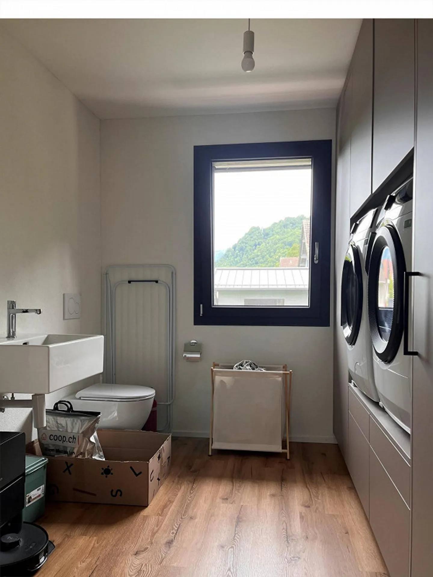 Appartement moderne de 4,5 pièces disponible à partir du 1er juillet 2026 - Photo 6 sur 7
