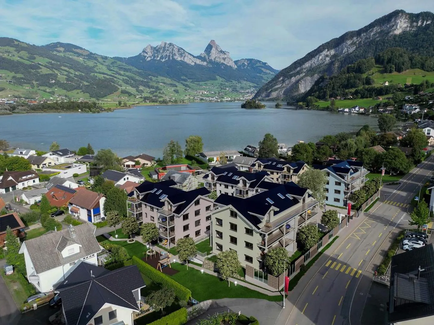 Gewerberaum im Zentrum von Lauerz - Photo 4 of 5