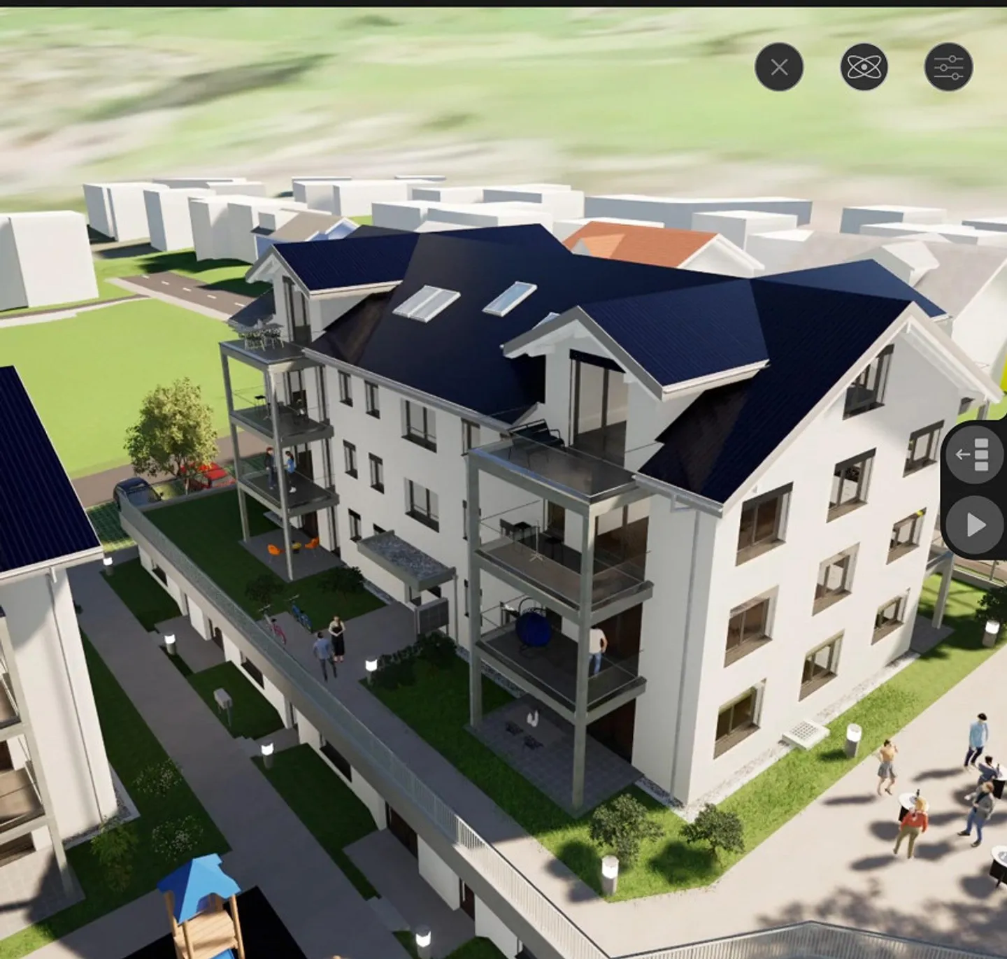 Gewerberaum im Zentrum von Lauerz - Photo 5 of 5