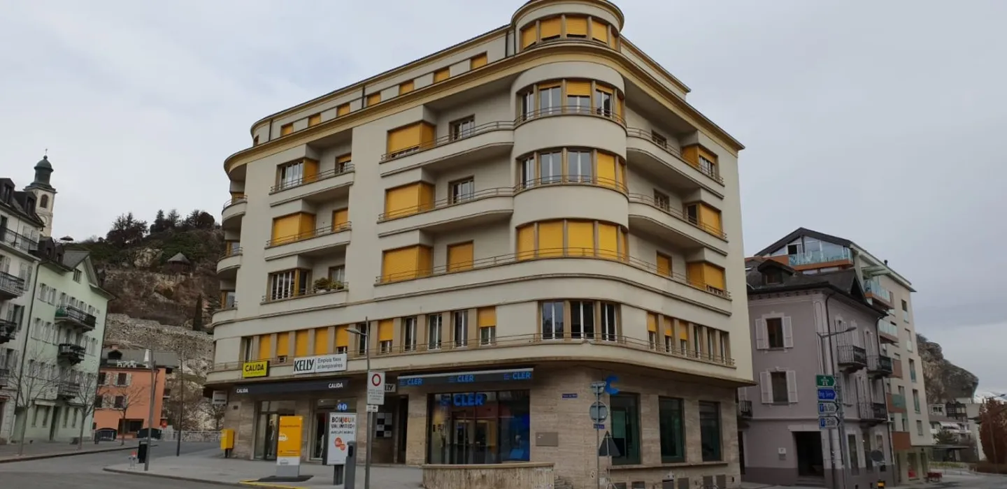 3 Zimmerwohnung - Foto 1 von 9