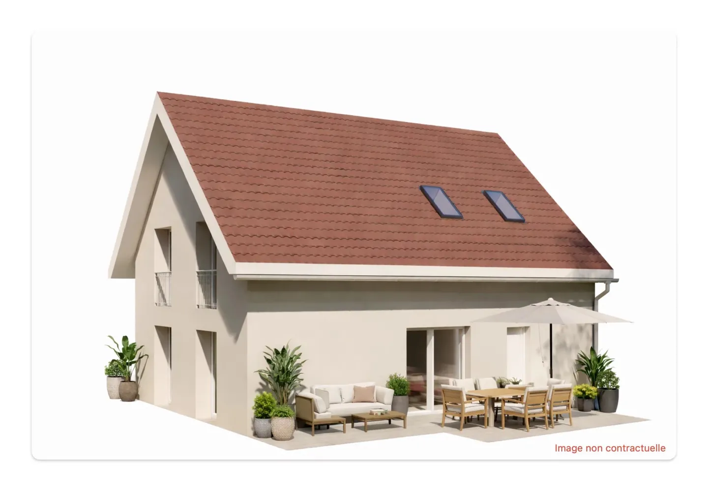 Villa con Permesso di Costruzione - Foto 1 di 6