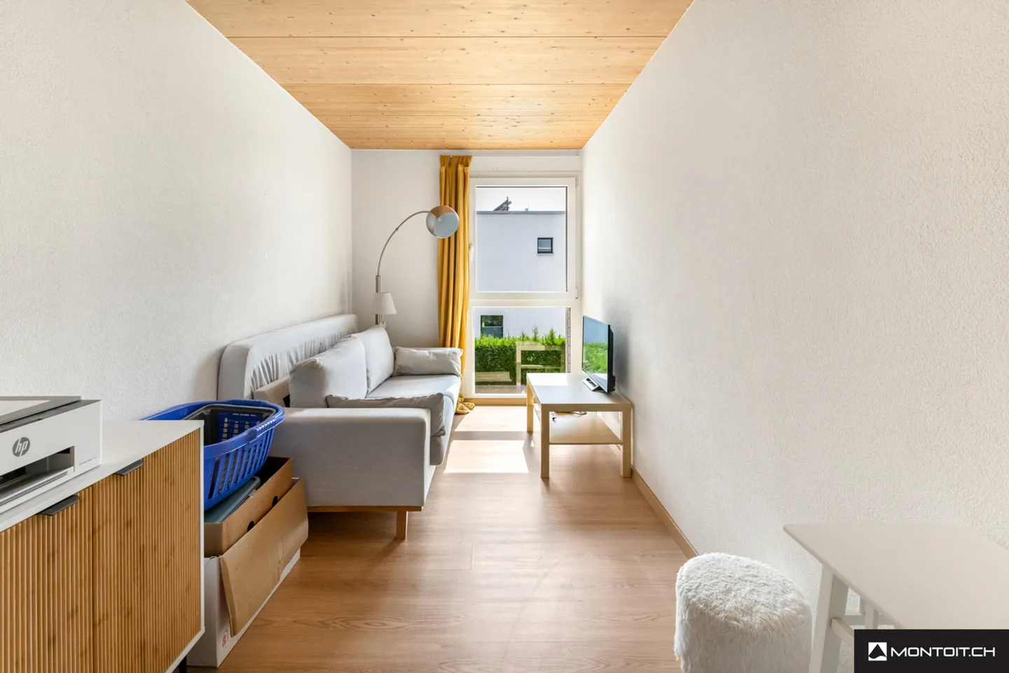 Payerne, in vendita, villa a schiera di 4.5 locali di 140 m2 con giardino - Foto 9 di 13