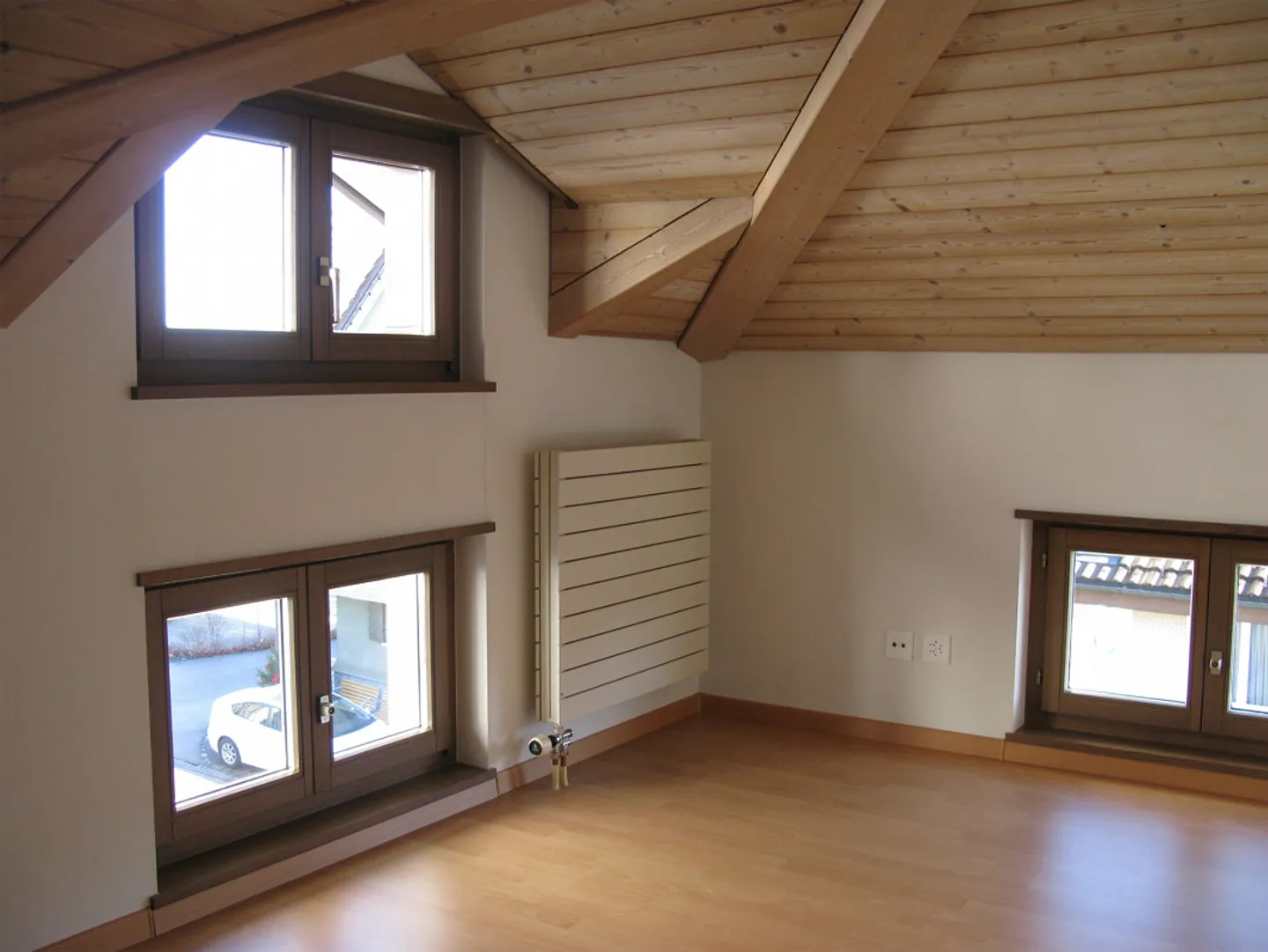 4 1/2 Room Maisonette Apartment in the Center - Photo 10 of 19