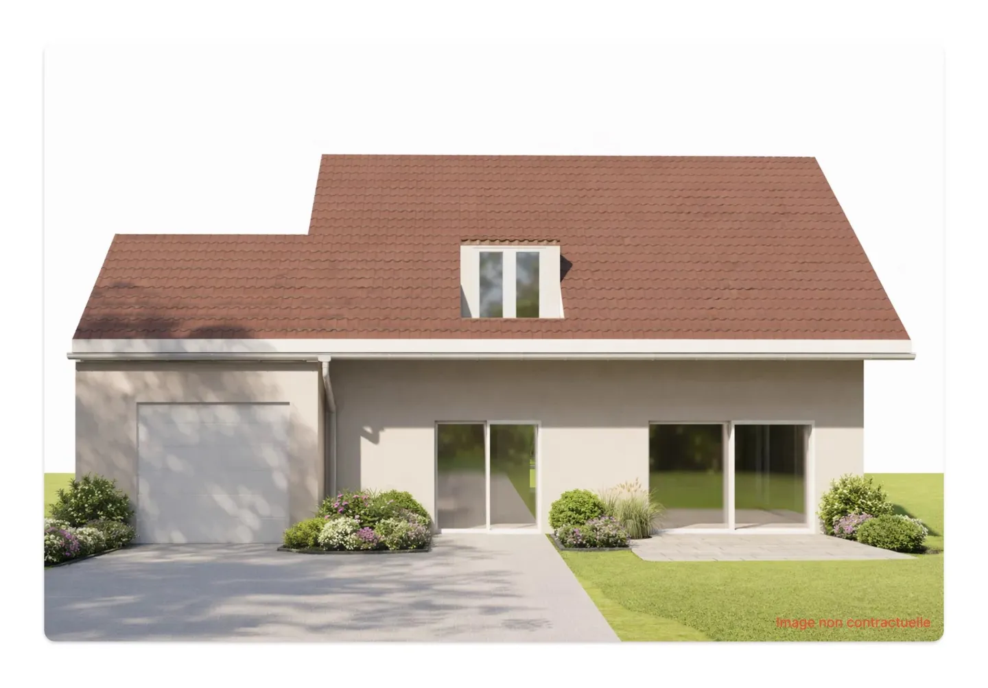 Villa con Permesso di Costruzione - Foto 2 di 6