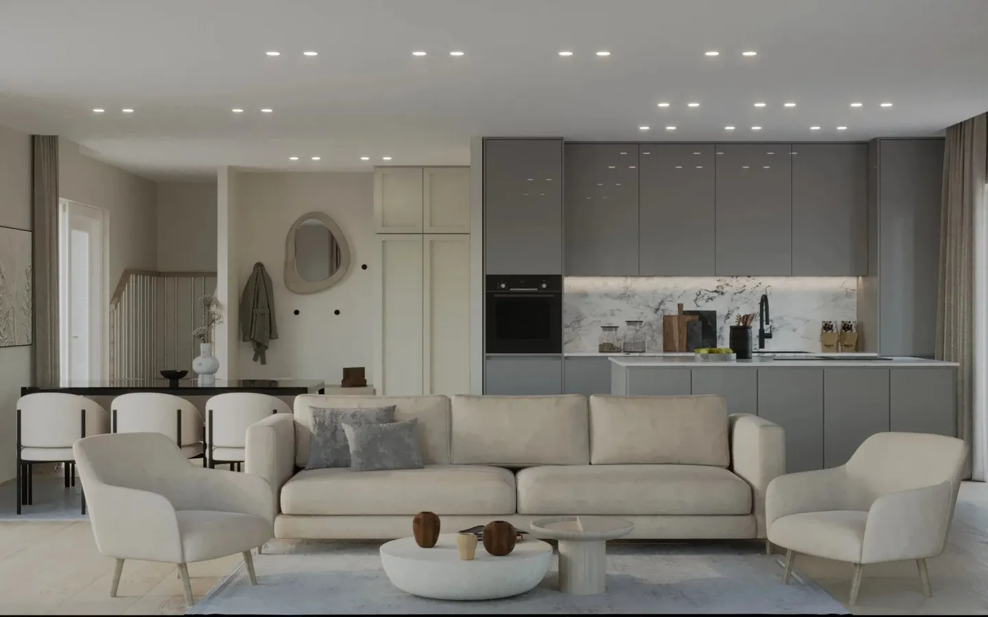 Villa con Permesso di Costruzione - Foto 3 di 6