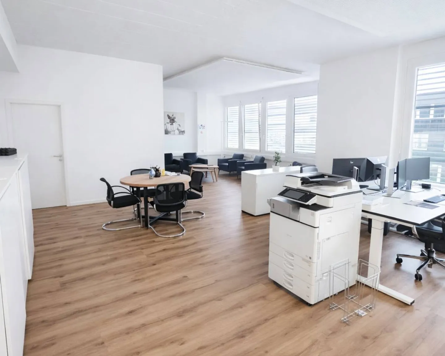 Ufficio moderno a Spreitenbach - Foto 2 di 9