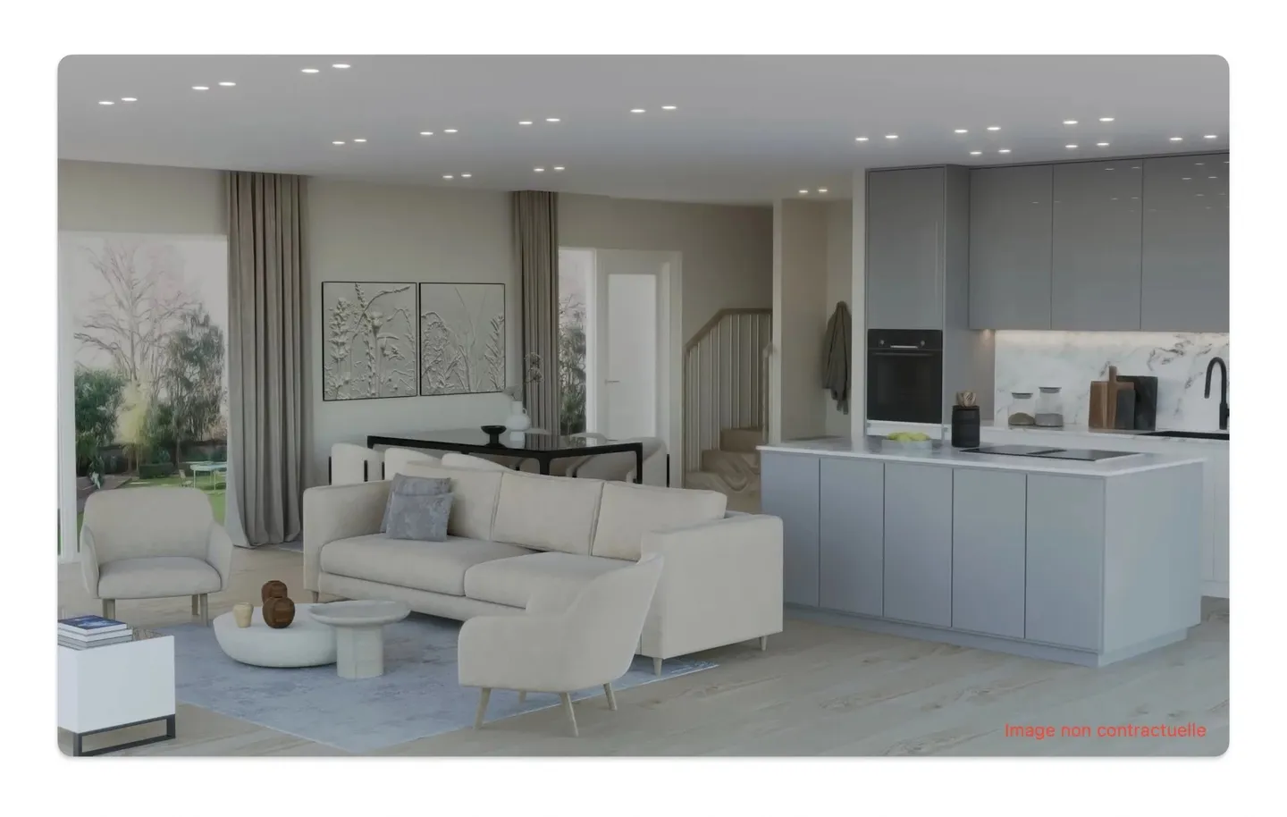 Villa con Permesso di Costruzione - Foto 4 di 6