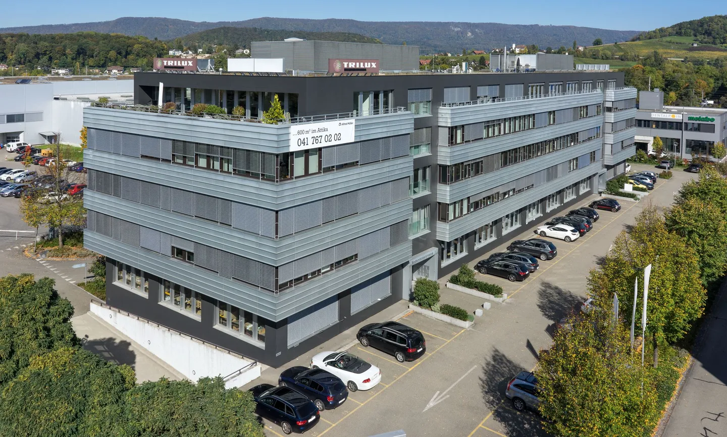 Ufficio moderno a Spreitenbach - Foto 3 di 9