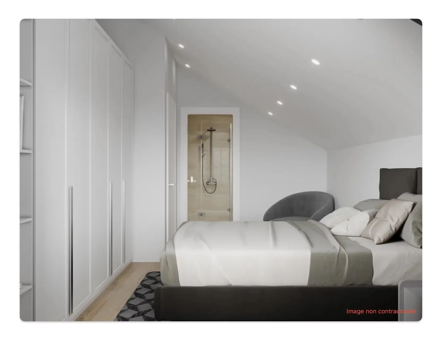 Villa con Permesso di Costruzione - Foto 5 di 6