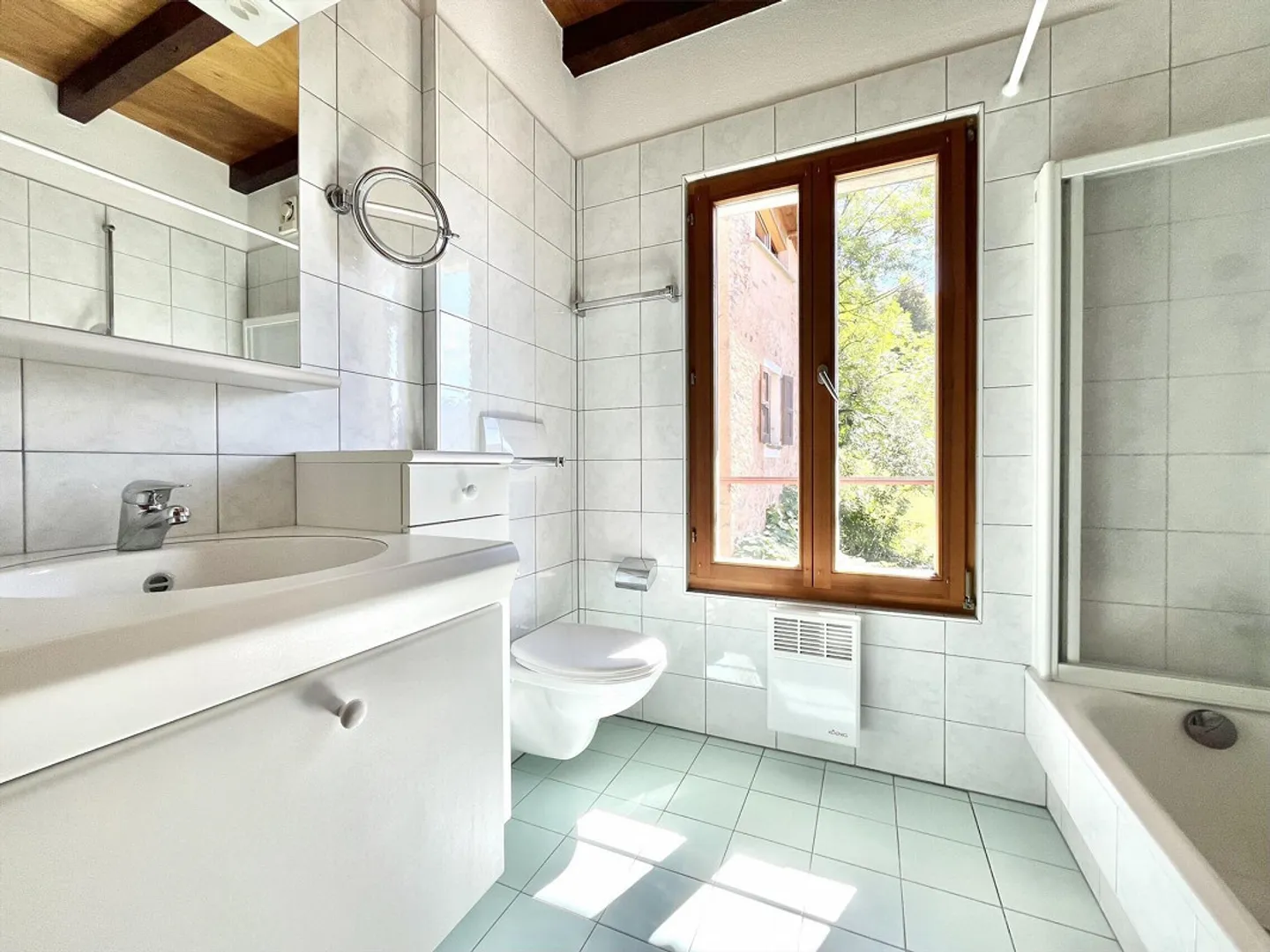 Rental House Tessin 3.5 Rooms with Courtyard in Barbengo - Photo 9 of 9