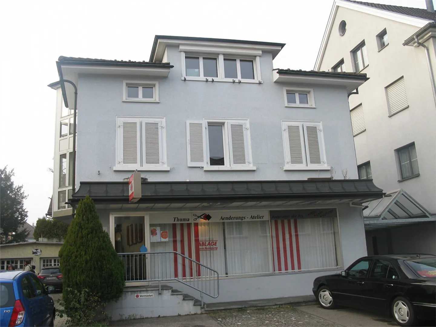 4 1/2 Room Maisonette Apartment in the Center - Photo 19 of 19