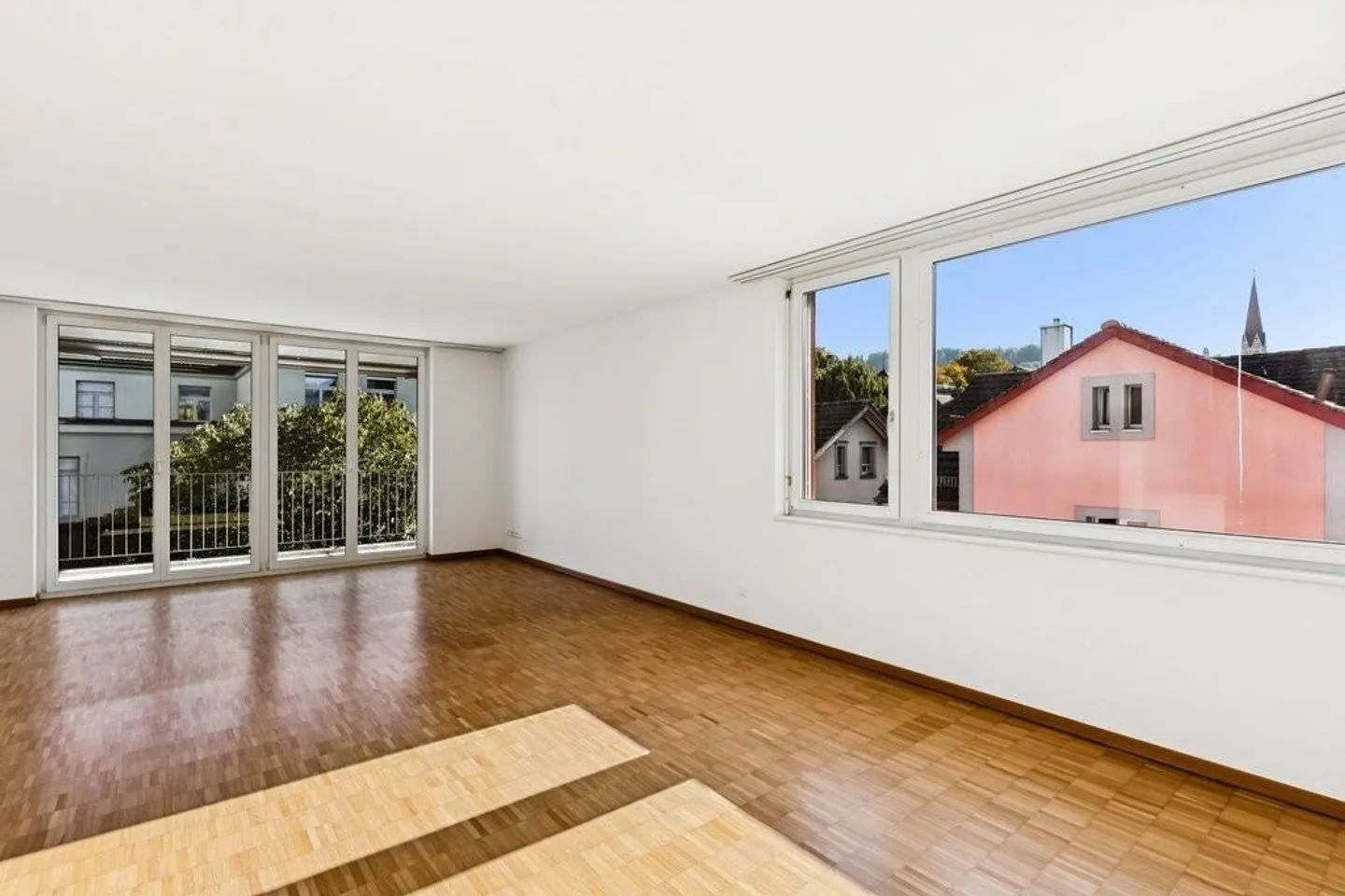 Grosszügige Wohnung in Lachen - Foto 6 von 12