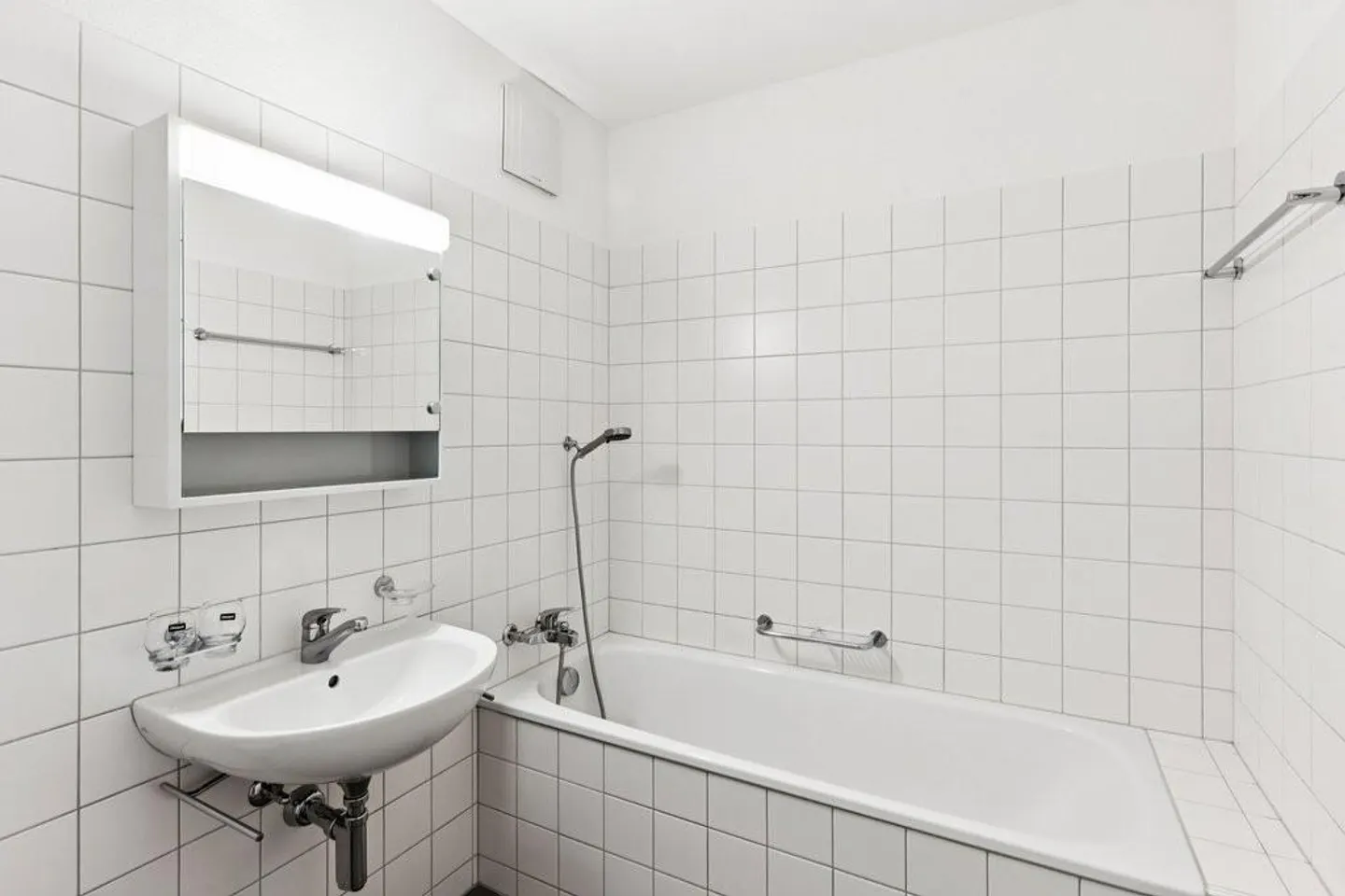 Grosszügige Wohnung in Lachen - Foto 9 von 12