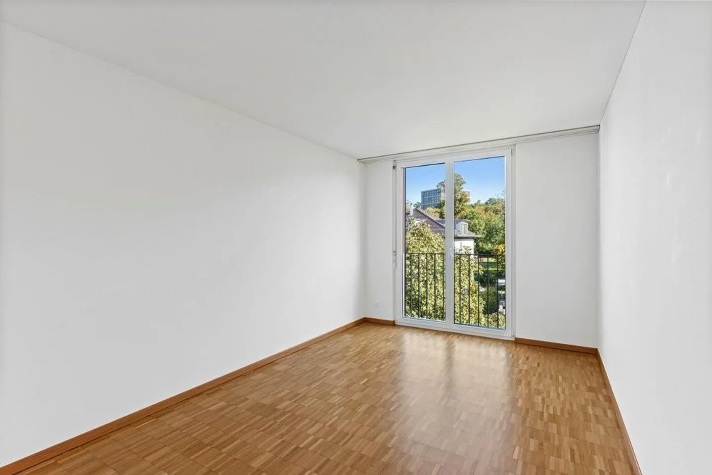 Grosszügige Wohnung in Lachen - Foto 11 von 12