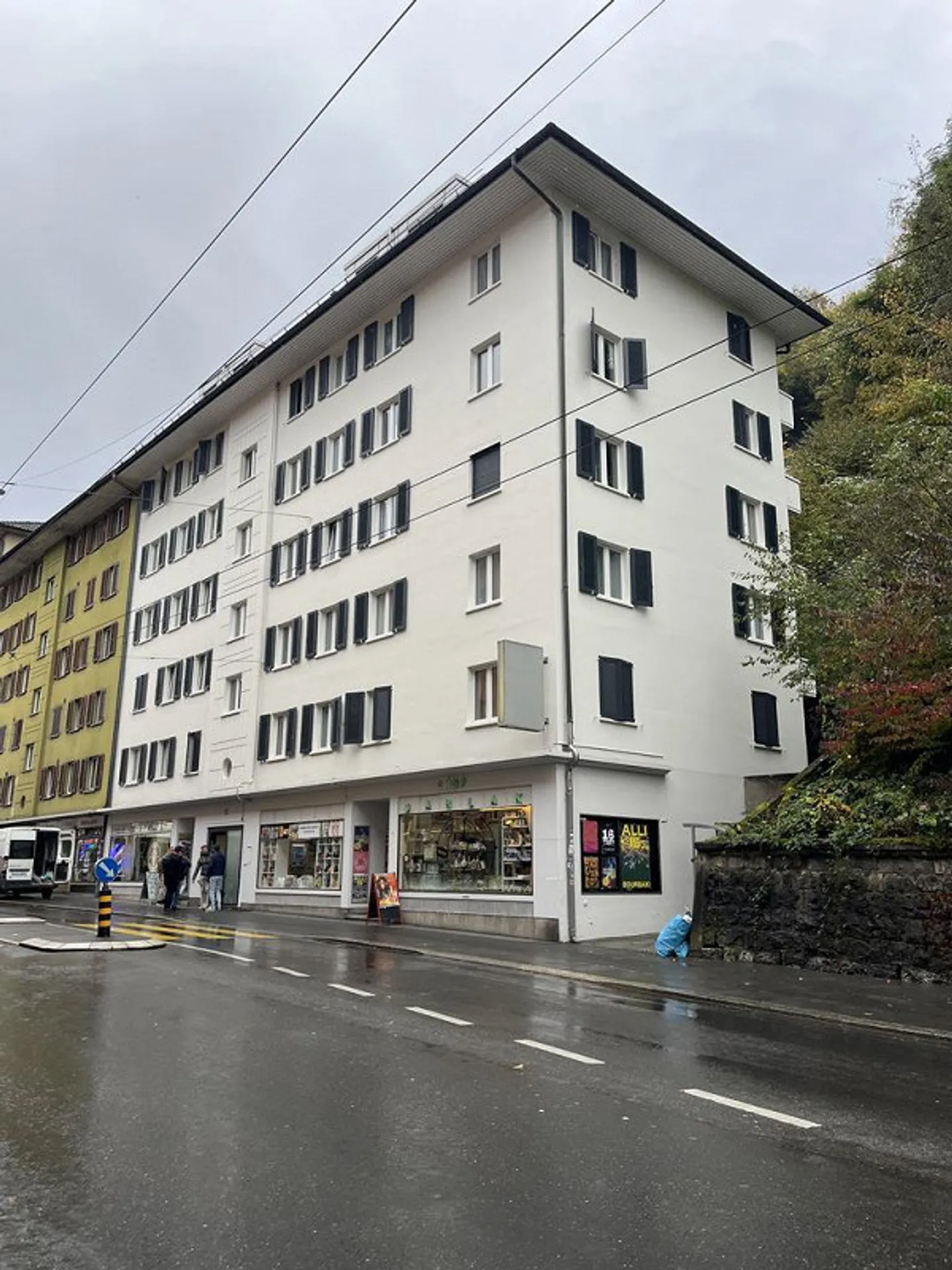 Charmante Wohnung mit Balkon - Foto 4 von 4